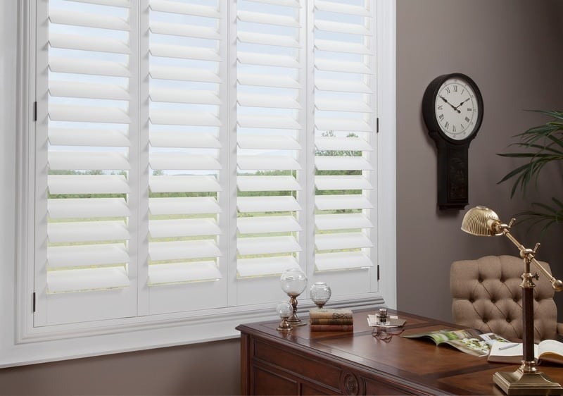 Custom shutters and motorized shutters for stunning visual décor, featuring blinds near Grand Rapids, Michigan (MI)