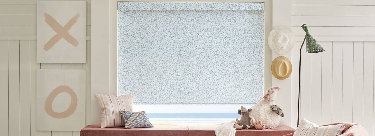 Window treatments near Grand Rapids, Michigan (MI), that are perfect for kids’ rooms