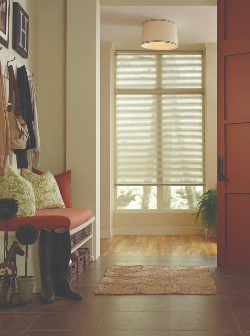 Open up spaces with shutters, motorized shutters, sheers, Silhouette window shadings near Grand Rapids, Michigan (MI)