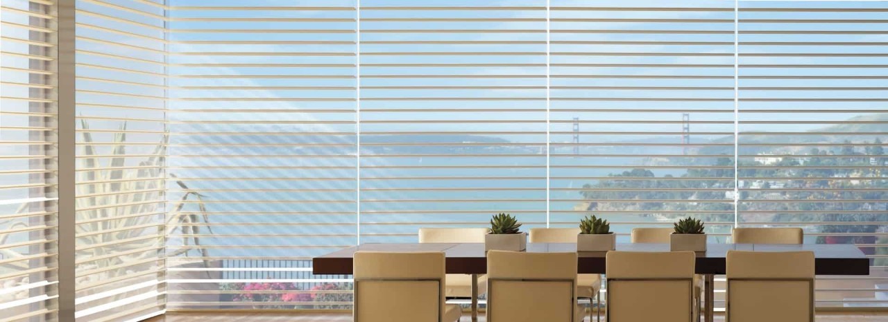 Window Shades That Make a Statement, Hunter Douglas Silhouette® Window Shadings near Grand Rapids, Michigan (MI)