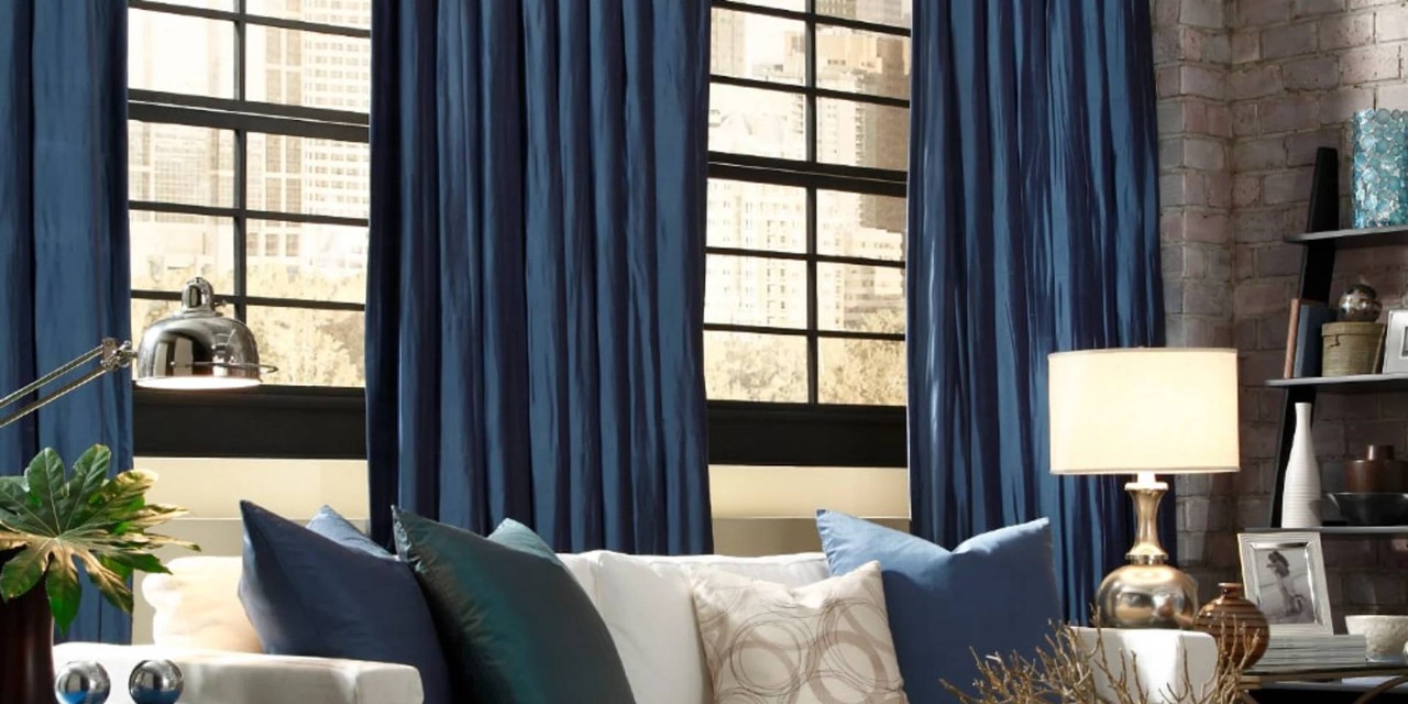 Hunter Douglas Carole Fabrics™ Custom Drapes near Grand Rapids, Michigan (MI) 